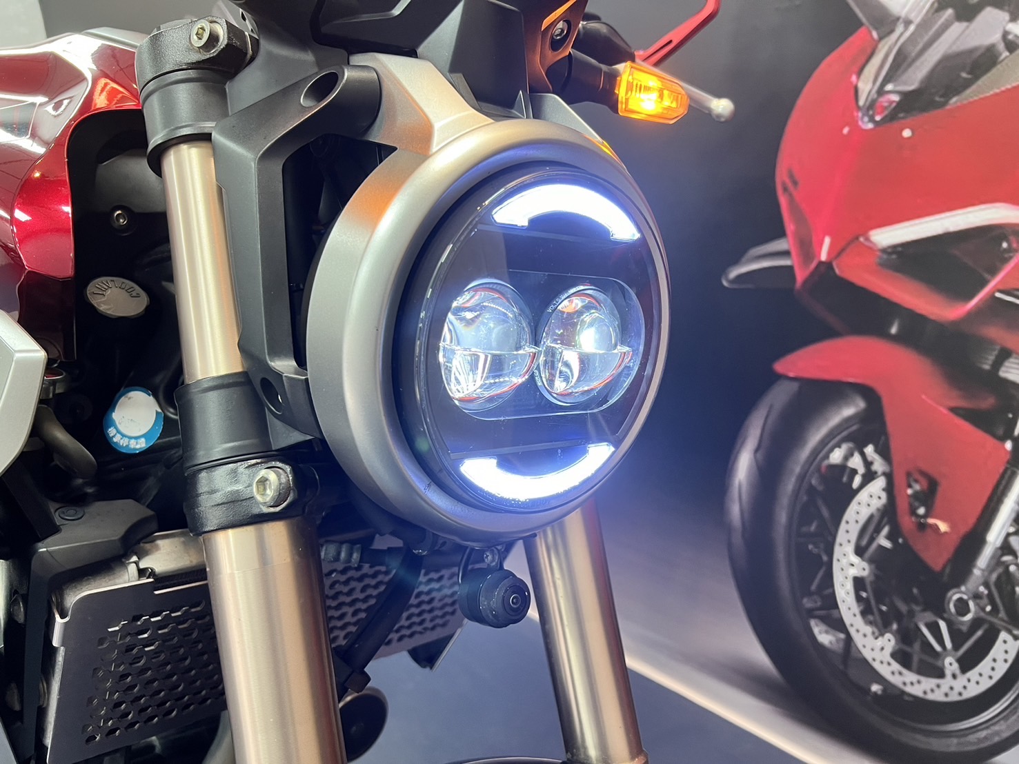 HONDA CB300R - 中古/二手車出售中 2019 Honda CB300R 台本 | 哈斯重機