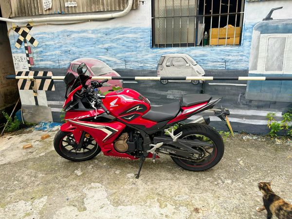 HONDA CBR500R - 中古/二手車出售中 HONDA CBR500R | 個人自售