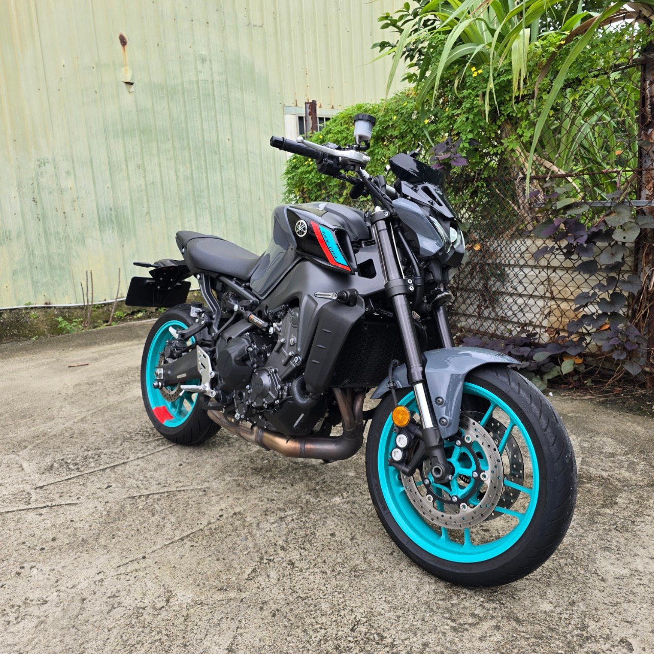 YAMAHA MT-09 - 中古/二手車出售中 YAMAHA MT09 ABS | J.C.重車