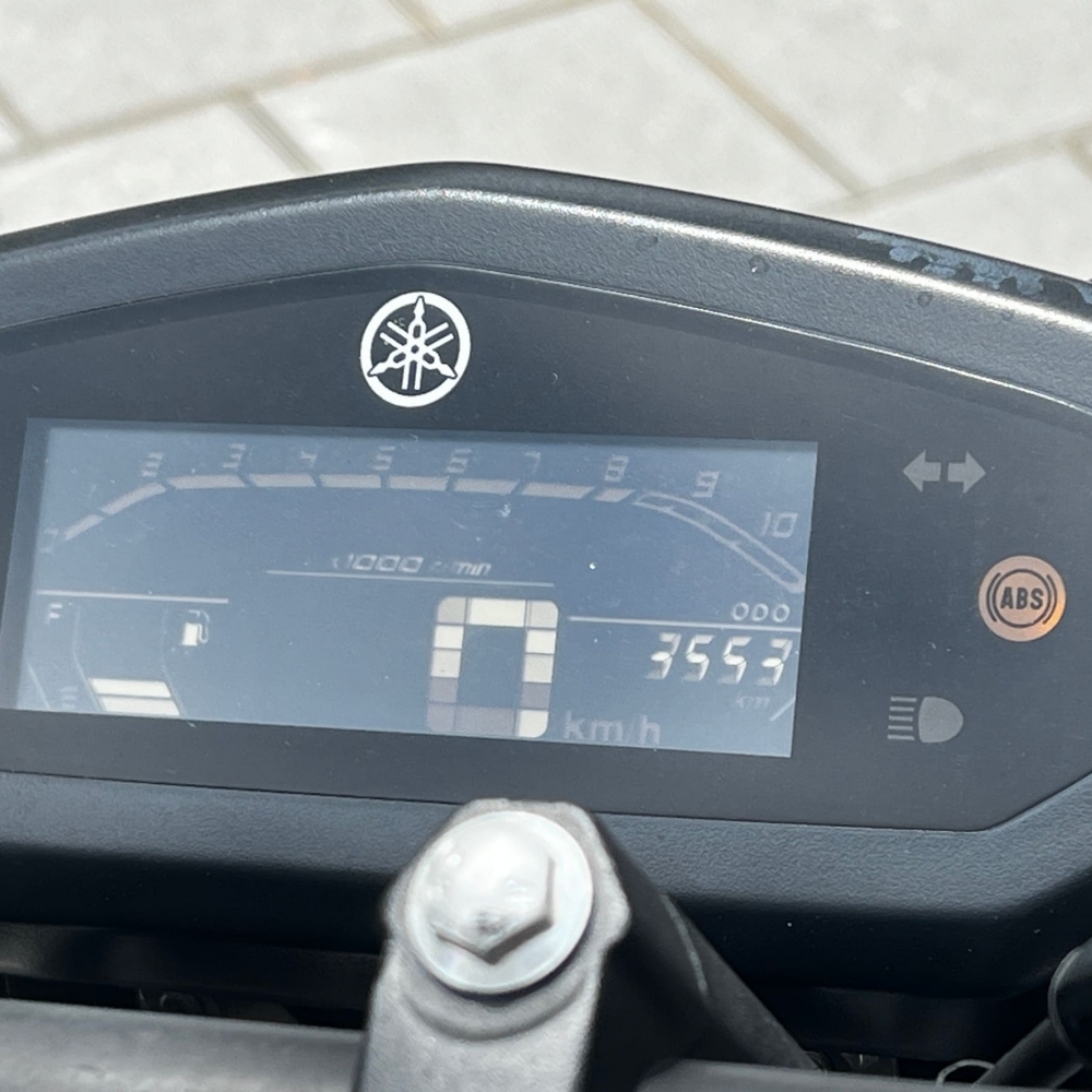 YAMAHA FZS-FI - 中古/二手車出售中 【2022 YAMAHA FZS150】 | 翊帆重車阿凱