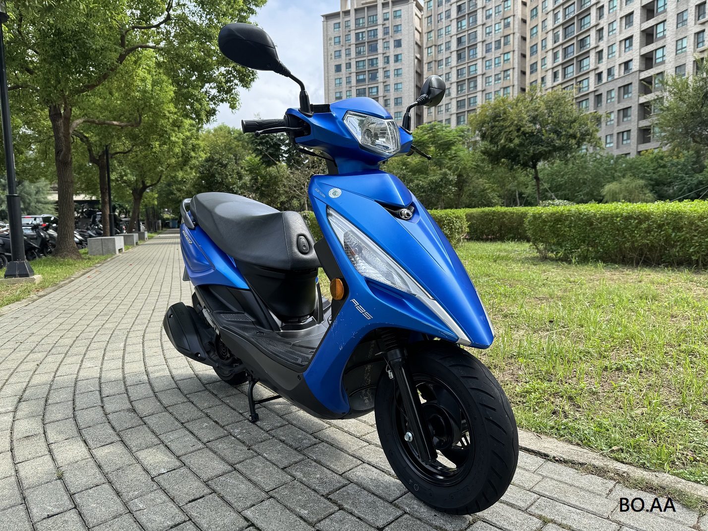 光陽 名流125 ABS - 中古/二手車出售中 【新竹長龍車業】KYMCO 光陽 名流 125 ABS | 新竹長龍車業行