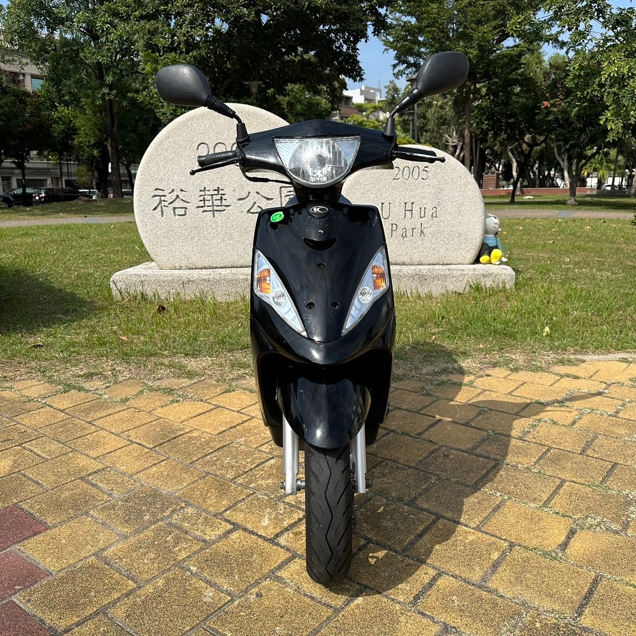 光陽 CUE 100 - 中古/二手車出售中 2018 光陽 CUE 100 #1676 | 貳輪嶼中古機車專賣-台南店