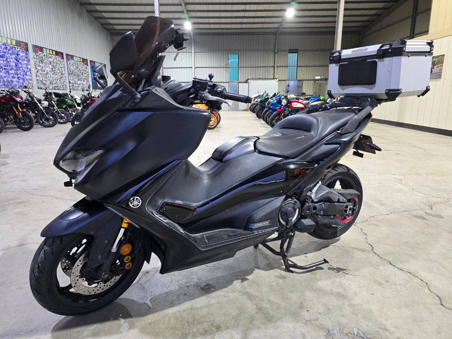 YAMAHA TMAX560 - 中古/二手車出售中 [出售] 2020年 YAMAHA TMAX560 ABS  | 老爹重機