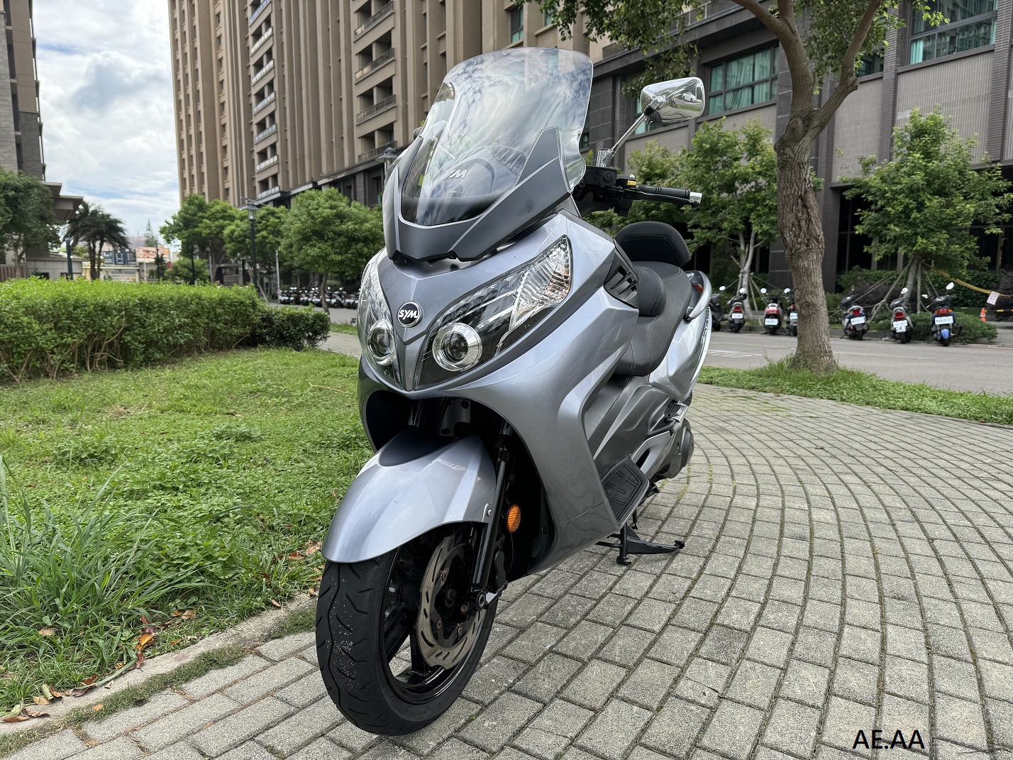 【新竹長龍車業行】三陽 MAXSYM 400 - 「Webike-摩托車市」 【新竹長龍車業】SYM 三陽 Maxsym 400