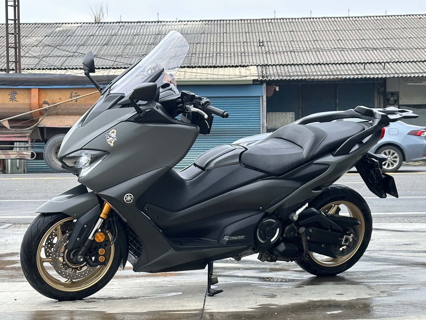 【YSP 建興車業】YAMAHA TMAX560 - 「Webike-摩托車市」 T-MAX 560