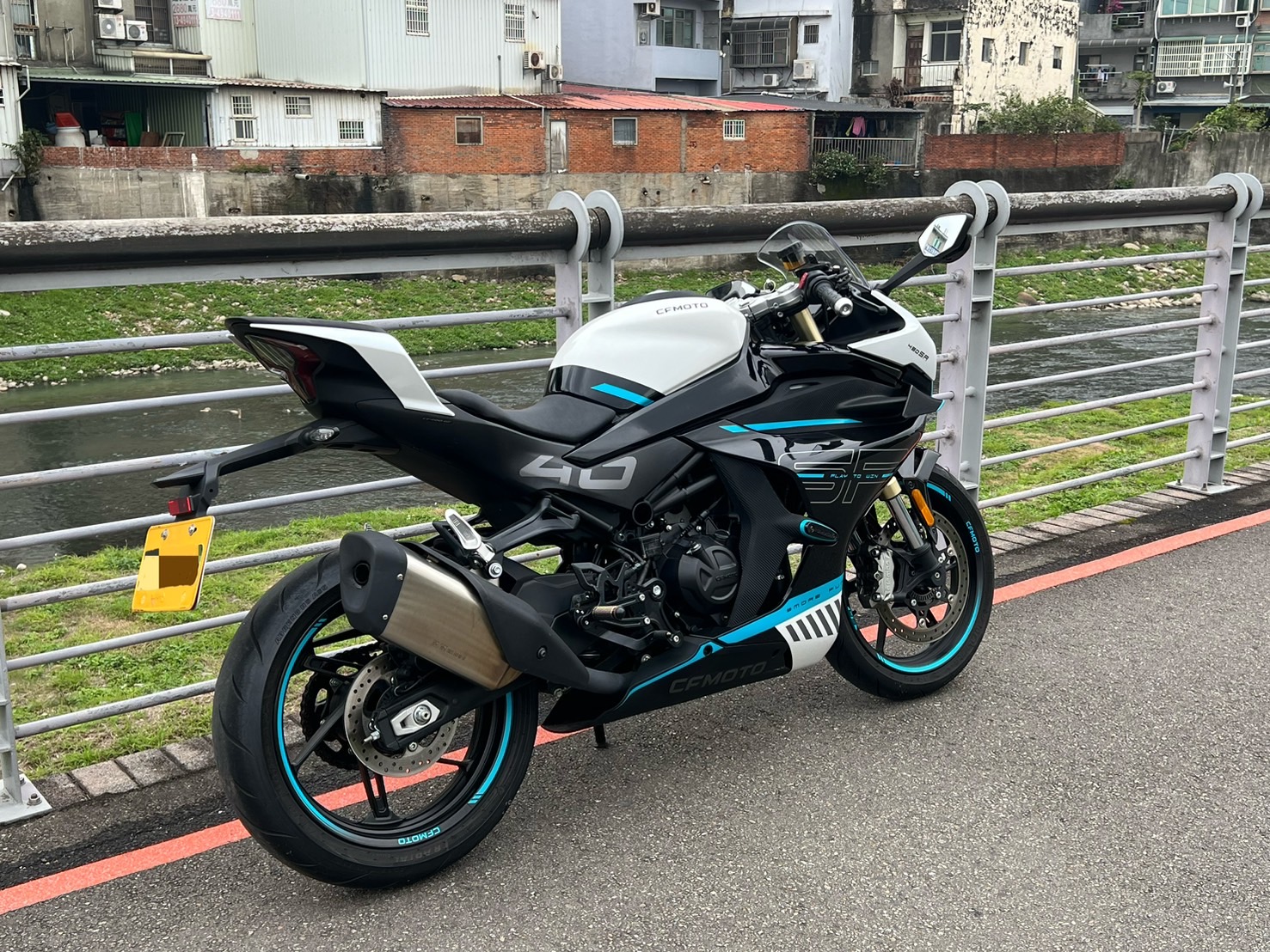 cf moto 450sr - 中古/二手車出售中 2023 CF Moto 450SR | Ike 孝森豪重機