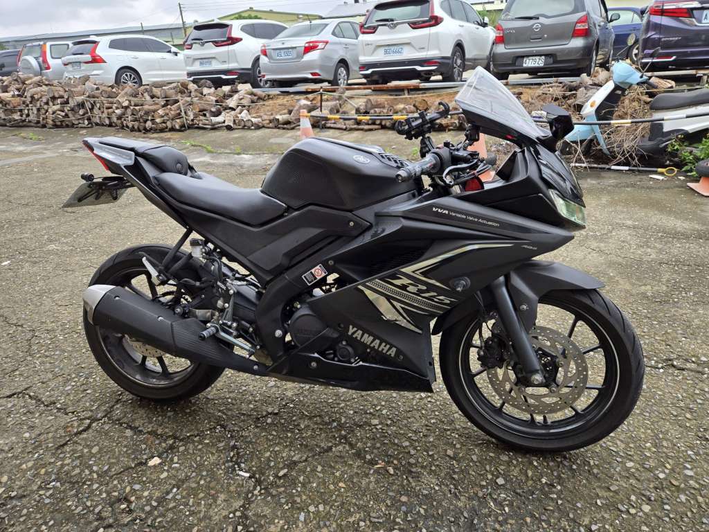 YAMAHA YZF-R15 - 中古/二手車出售中 [出售] 2021年 YAMAHA R15V3  | 老爹重機