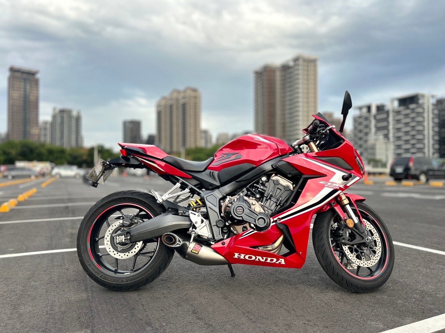 HONDA CBR650R - 中古/二手車出售中 HONDA CBR650R | 個人自售