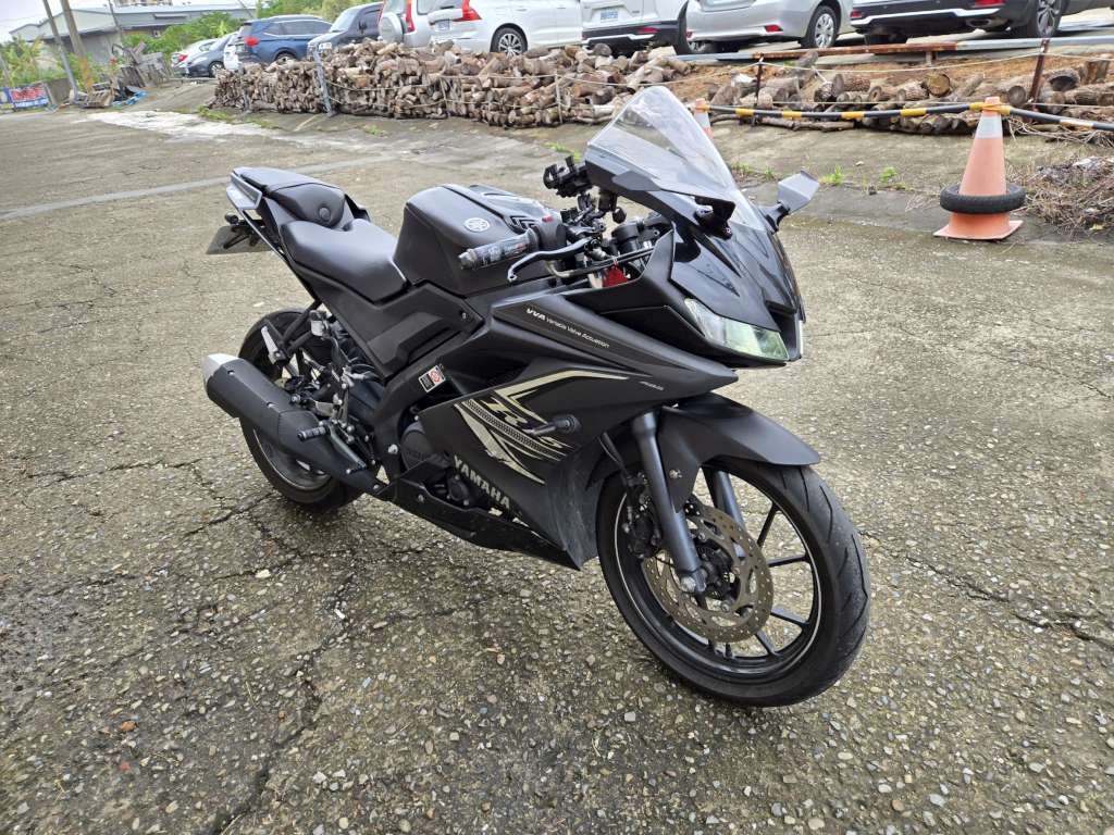 YAMAHA YZF-R15 - 中古/二手車出售中 [出售] 2021年 YAMAHA R15V3  | 老爹重機