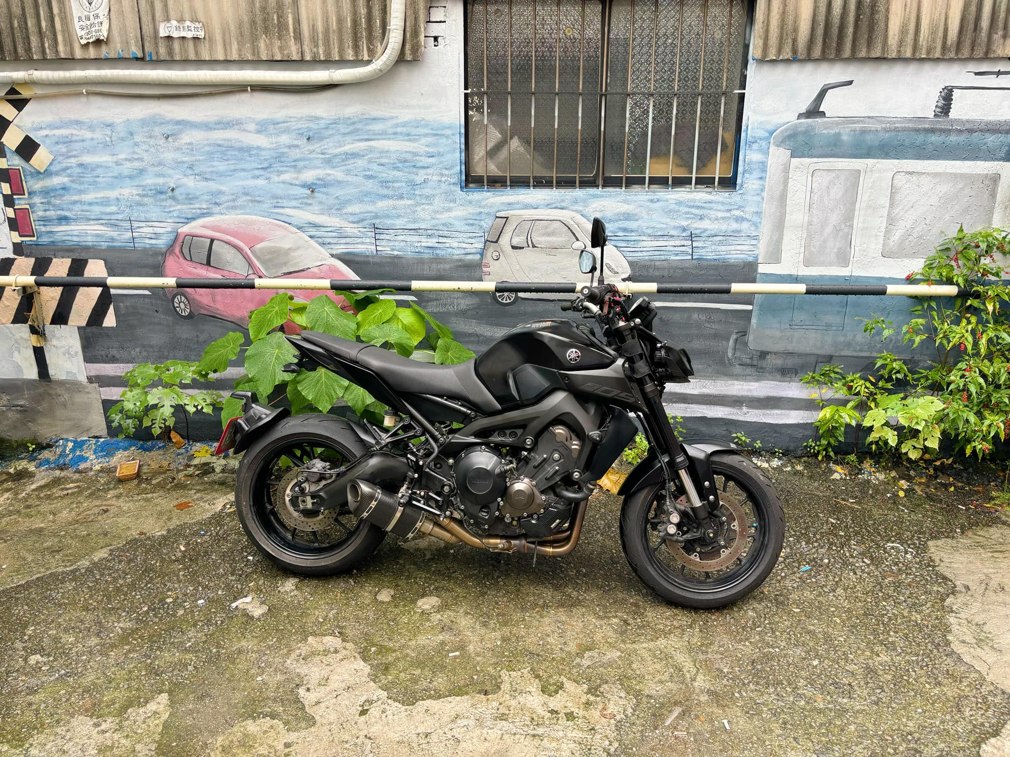 【個人自售】YAMAHA MT-09 - 「Webike-摩托車市」 YAMAHA MT-09 歐規全馬力