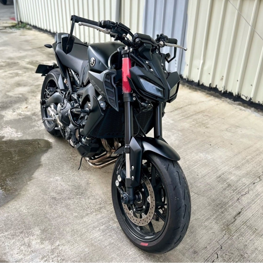 【翊帆國際重車】YAMAHA MT-09 - 「Webike-摩托車市」