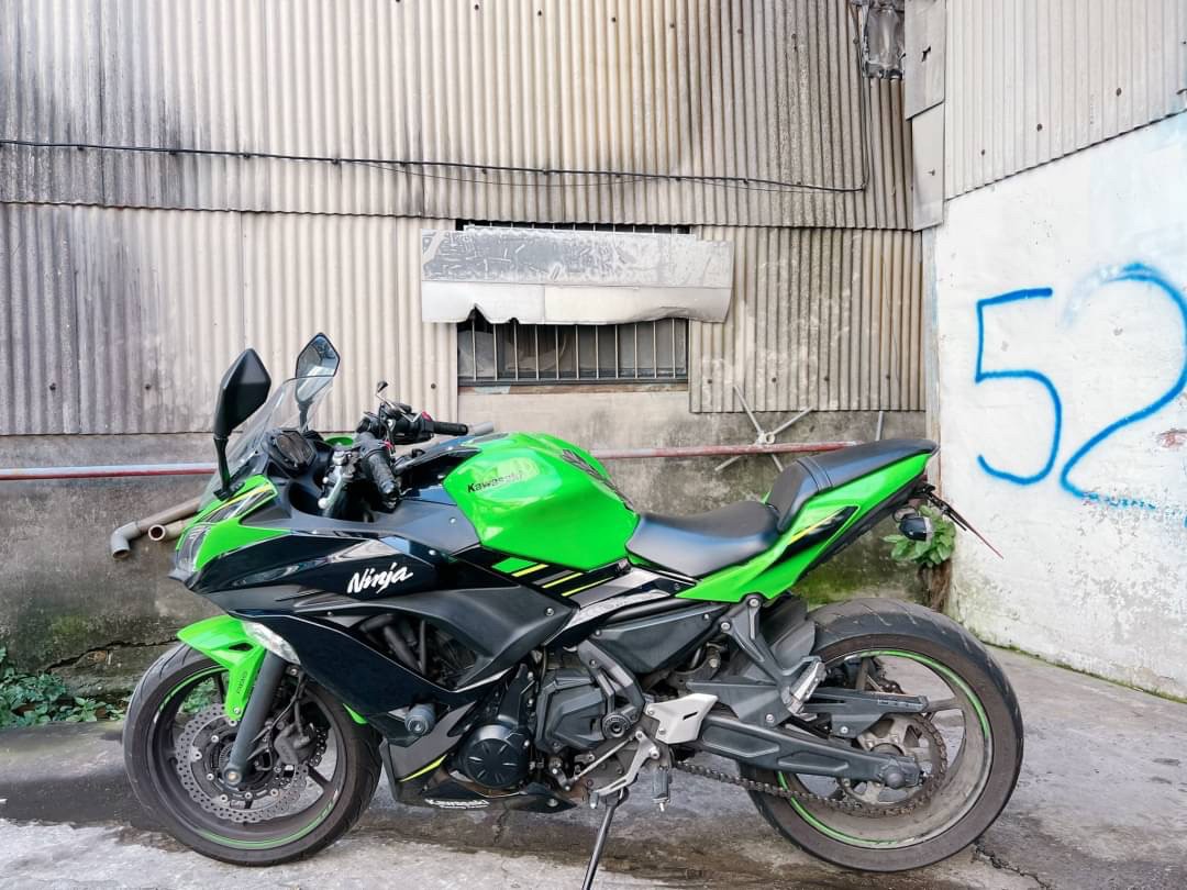 KAWASAKI NINJA650 - 中古/二手車出售中 Kawasaki忍者650 ABS  | 大蔡