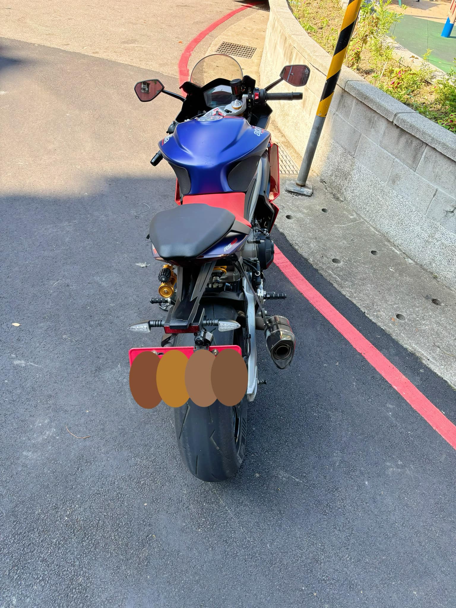 APRILIA RS 660 - 中古/二手車出售中 APRILIA RS660 歐規全馬力 | 個人自售