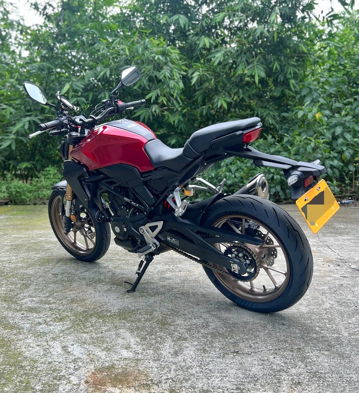 HONDA CB300R - 中古/二手車出售中 2021年 台本車 CB300R 基本改 無摔 無事故 | 阿宏大型重機買賣