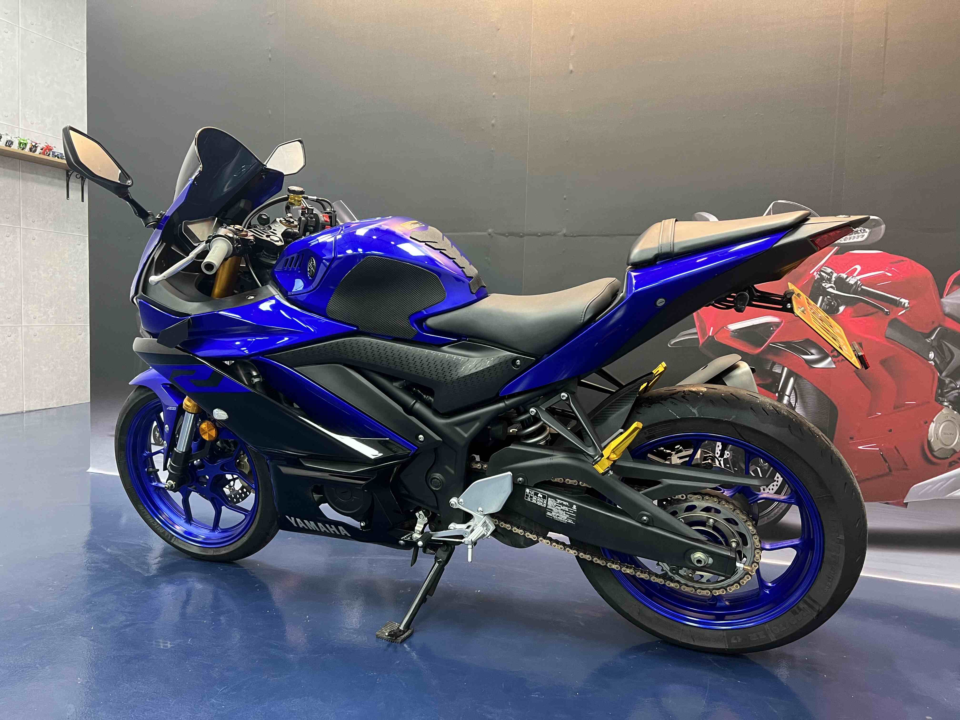 YAMAHA YZF-R3 - 中古/二手車出售中 2018 Yamaha R3 | 哈斯重機