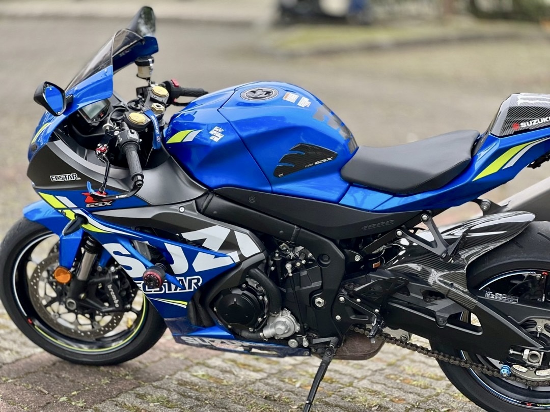 SUZUKI GSX-R1000 - 中古/二手車出售中 SUZUKI GSXR1000 | 個人自售