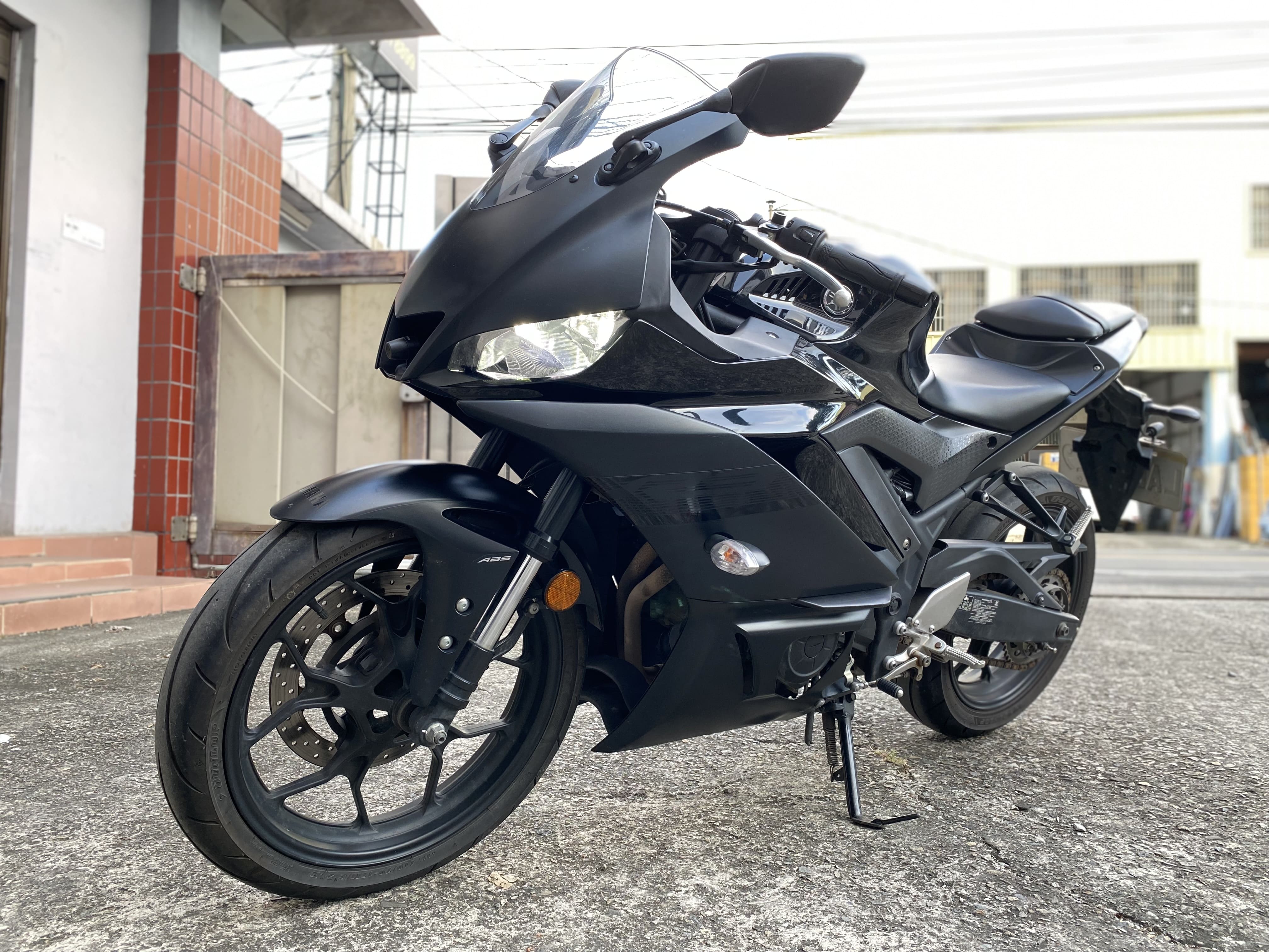 YAMAHA YZF-R3 - 中古/二手車出售中 2021年 YAMAHA YZF-R3 ABS/0元交車/分期貸款/車換車/線上賞車/到府交車 | 翊帆國際重車