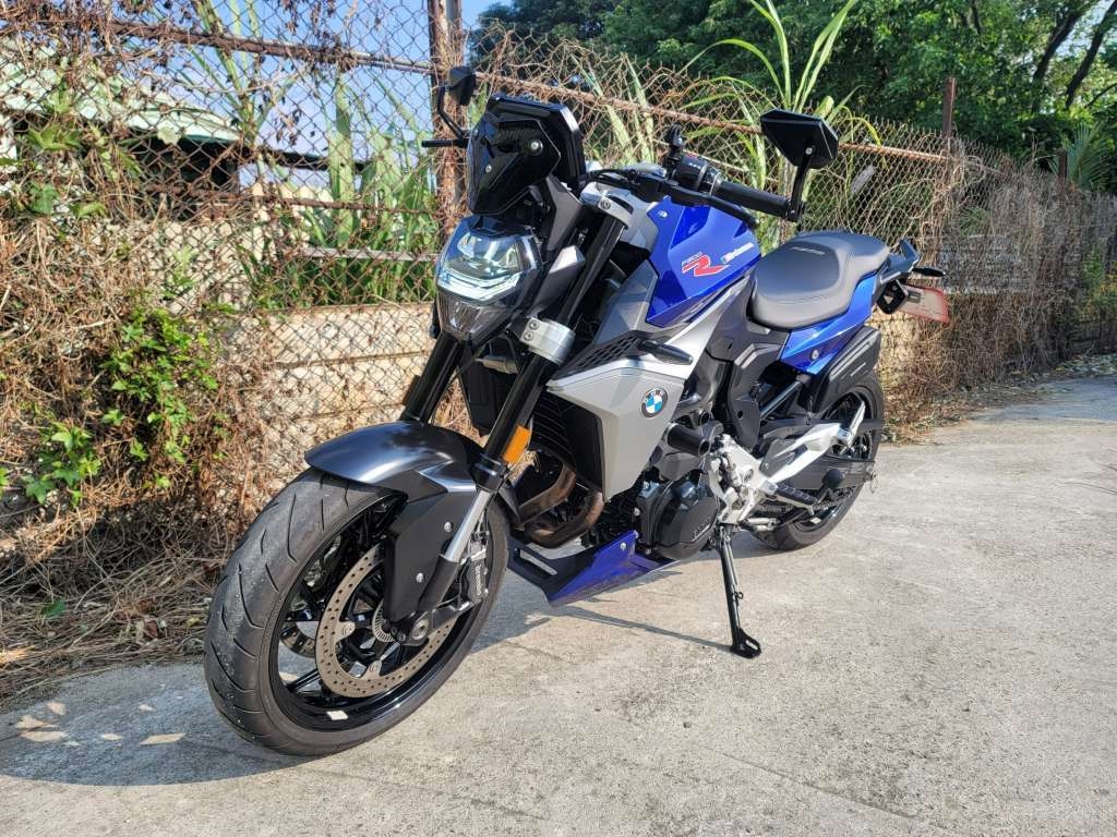 BMW F 900 R - 中古/二手車出售中 重機仁大叔-售BMW F900R ABS | 個人自售