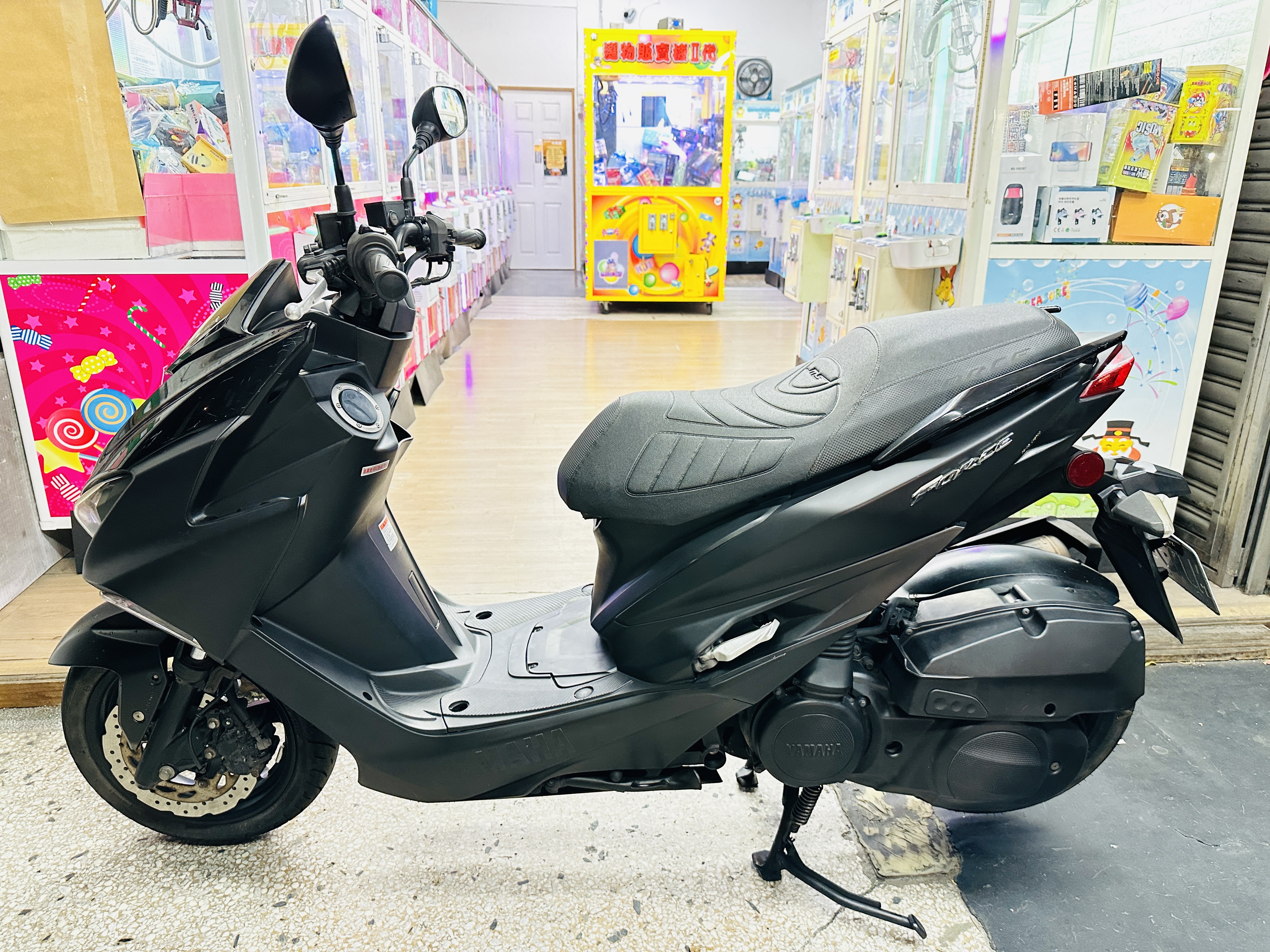 山葉 FORCE 155 - 中古/二手車出售中 YAMAHA 山葉 FORCE 155 2017 | 輪泰車業