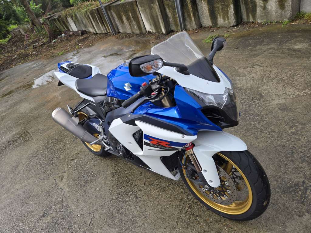 SUZUKI GSX-R1000 - 中古/二手車出售中 [出售] 2011年 SUZUKI GSX-R1000 阿魯 L1 | 老爹重機