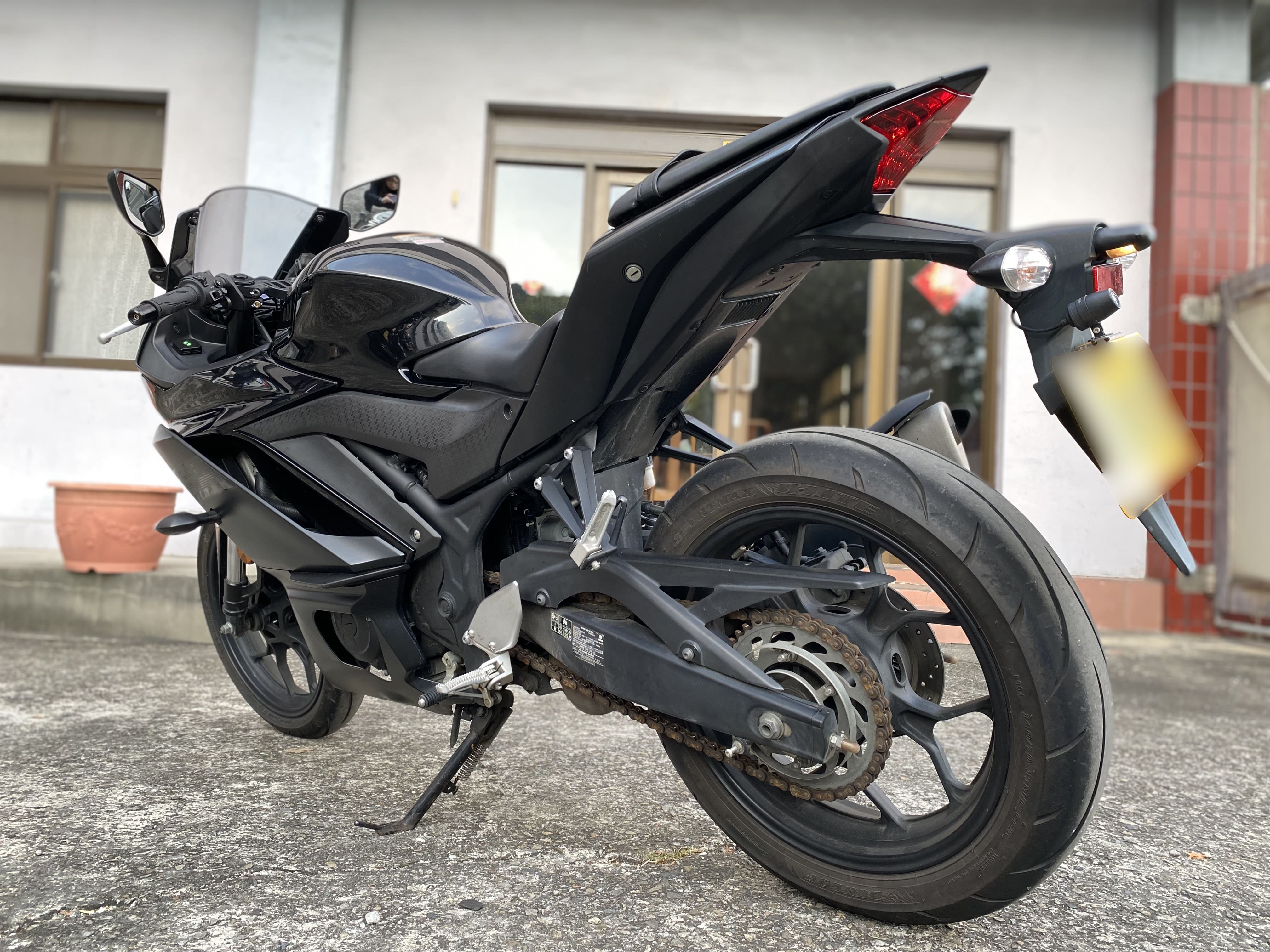 YAMAHA YZF-R3 - 中古/二手車出售中 2021年 YAMAHA YZF-R3 ABS/0元交車/分期貸款/車換車/線上賞車/到府交車 | 翊帆國際重車