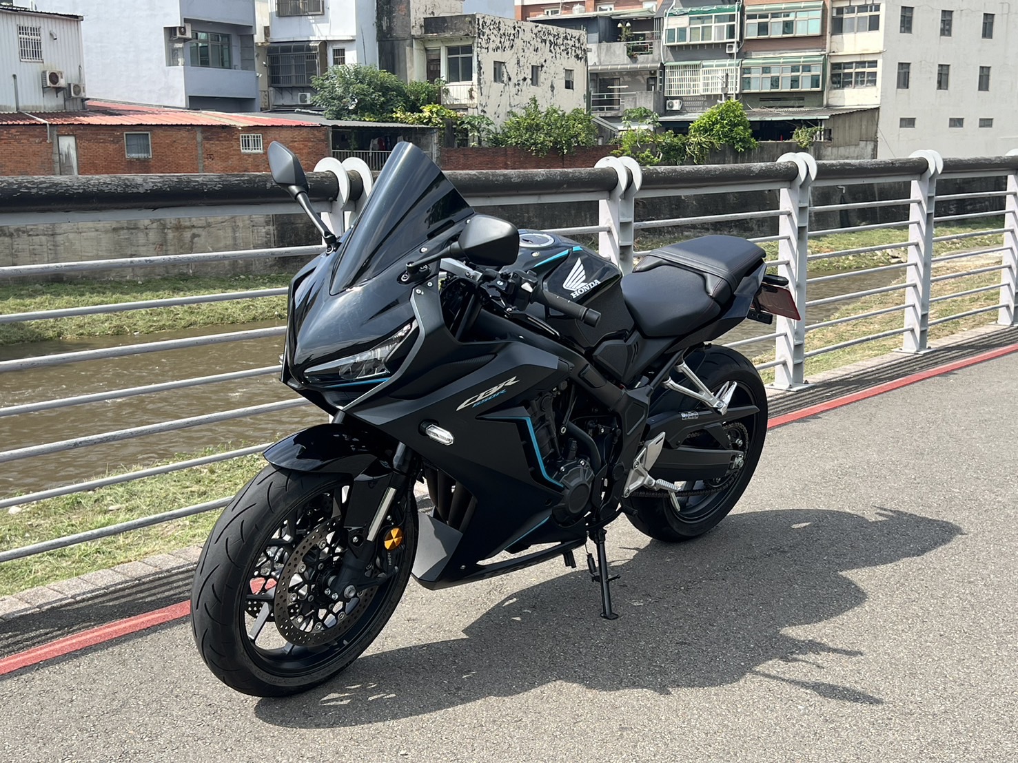 HONDA CBR650R - 中古/二手車出售中 2023 Honda CB650R 台本車 | Ike 孝森豪重機