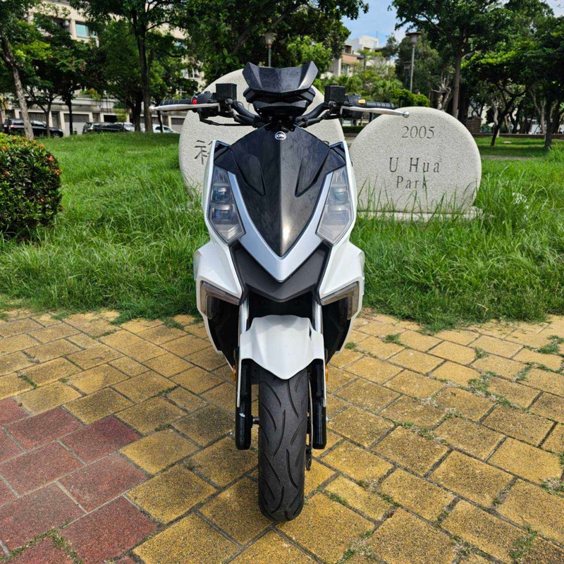 三陽 DRG BT - 中古/二手車出售中 2021  三陽 DRG 158 TCS #5895 | 貳輪嶼中古機車專賣-台南店