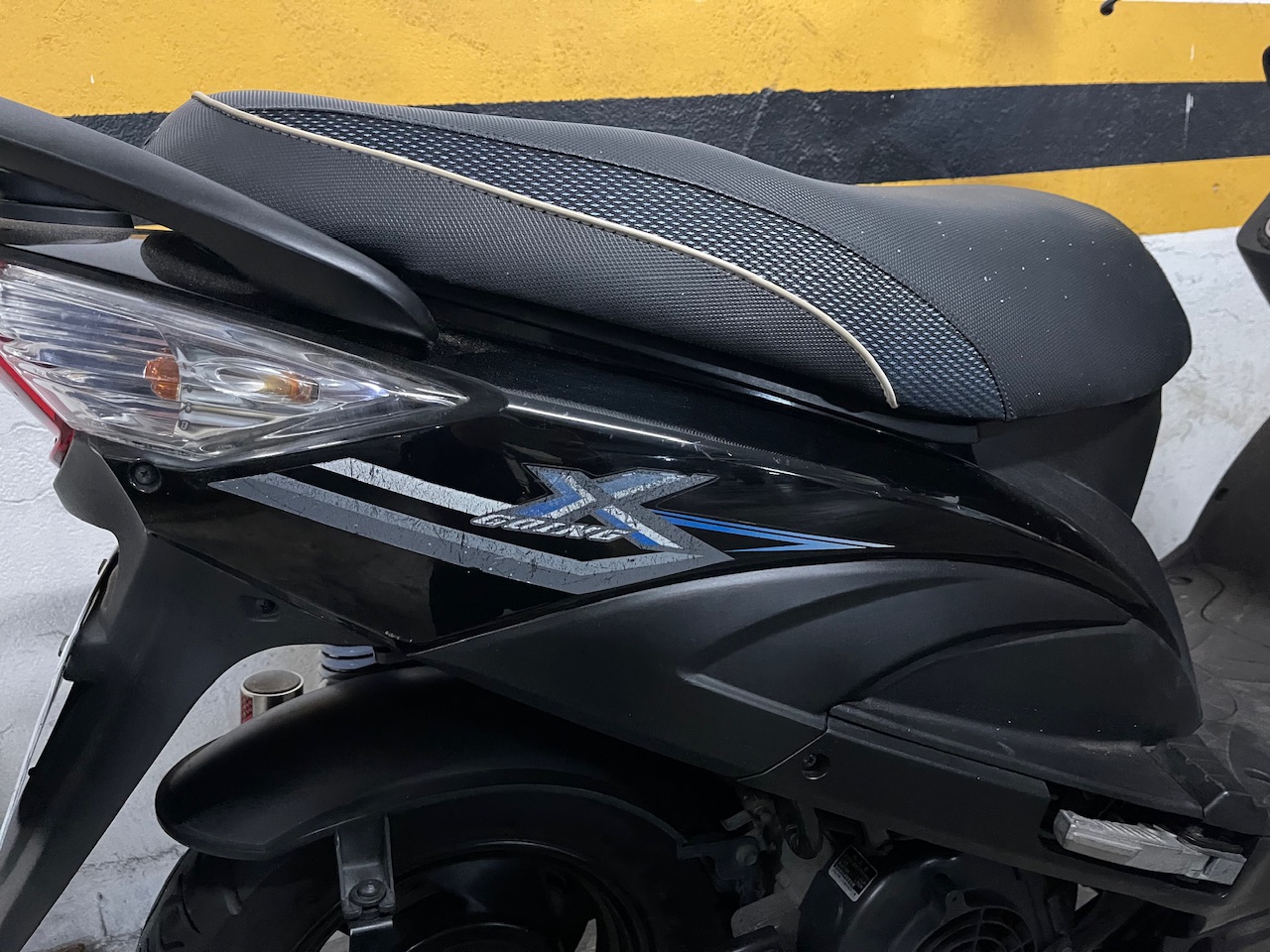 光陽 X GOING 125 - 中古/二手車出售中 賣代步光陽X-GOING 125cc 2016年碟煞 車殼原廠無改裝，車況都正常，通勤、接送、外送代步車好車喔~ | 個人自售