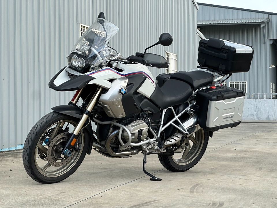 【YSP 建興車業】BMW R1200GS - 「Webike-摩托車市」 BMW R1200GS (大鳥)