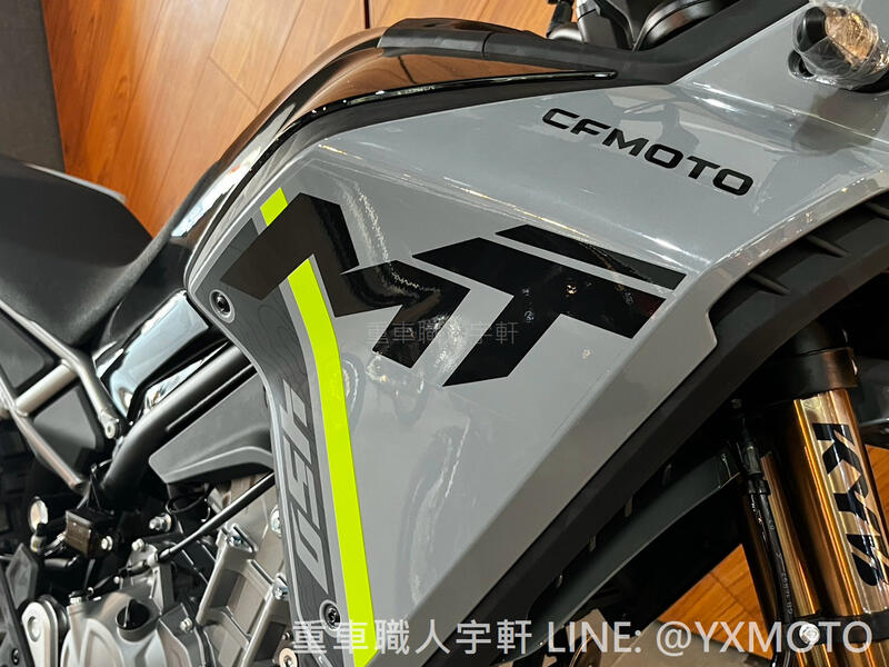 CFMOTO  450MT 新車出售中 【敏傑宇軒】CFMOTO 450MT 2024 灰黑 總代理公司車 | 重車銷售職人-宇軒 (敏傑)