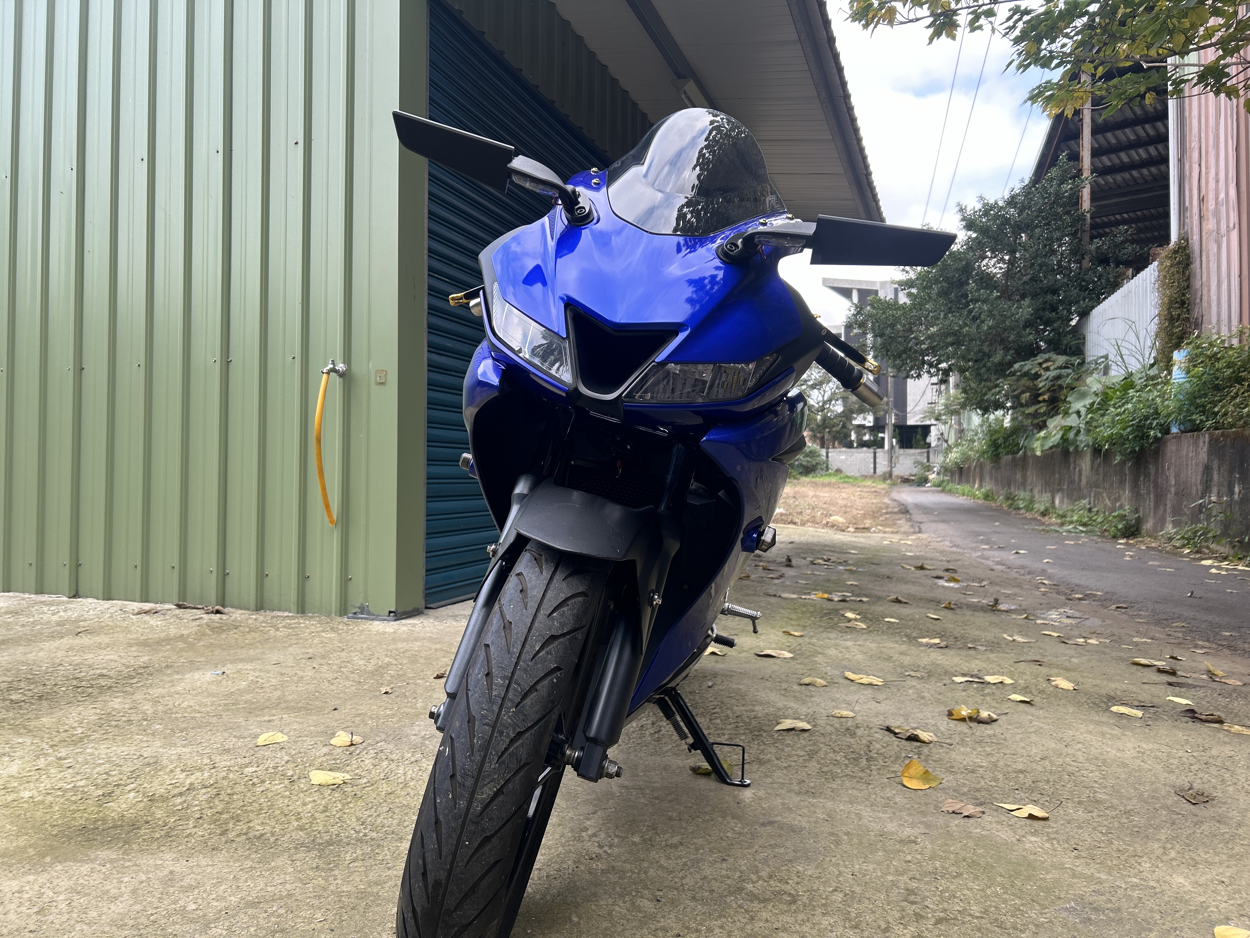 YAMAHA YZF-R15 - 中古/二手車出售中 2019 YAMAHA YZF-R15v3 | 個人自售