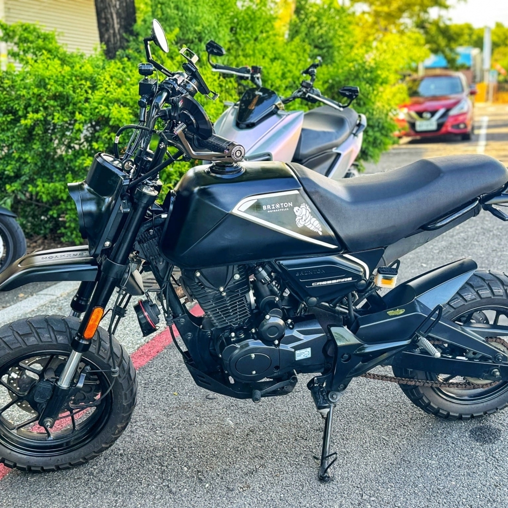 HONDA 125T - 中古/二手車出售中 【2023 BRIXTON Crossfire 125 xs】 | 翊帆國際重車