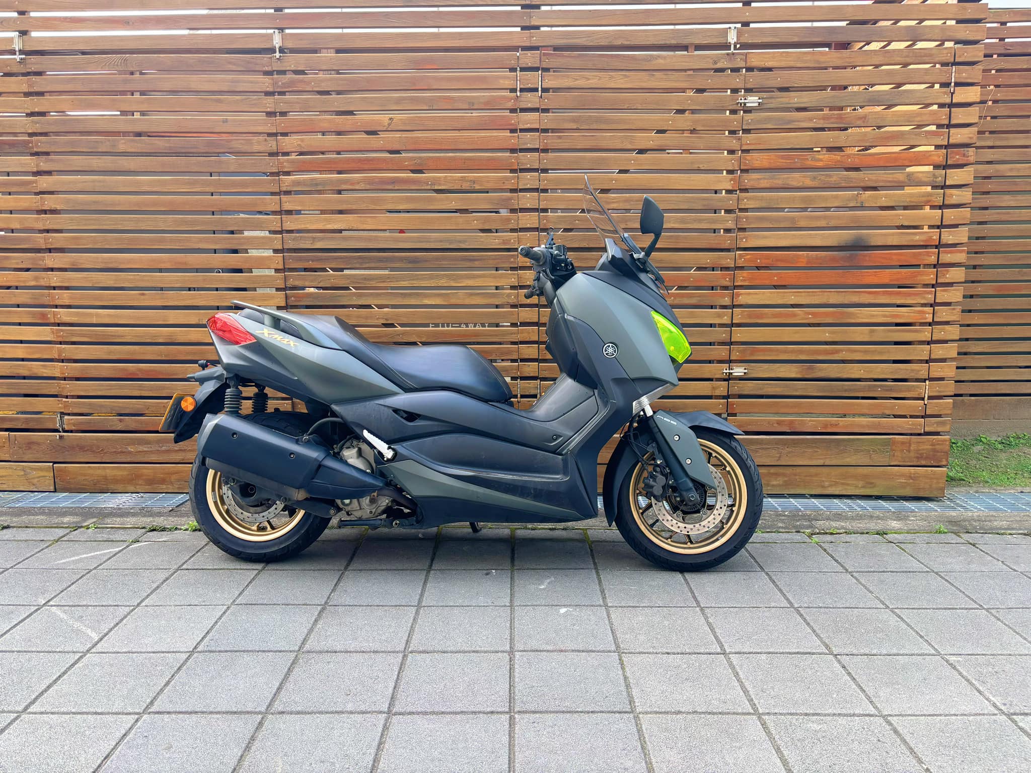 YAMAHA X-MAX 300 - 中古/二手車出售中 YAMAHA XMAX300 | 個人自售