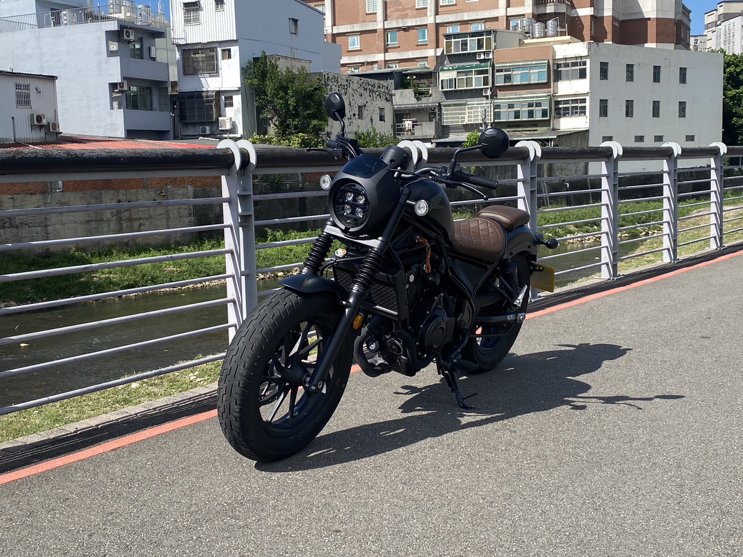 【Ike 孝森豪重機】HONDA Rebel 500 - 「Webike-摩托車市」 2022Honda Rebel500 S 台本車