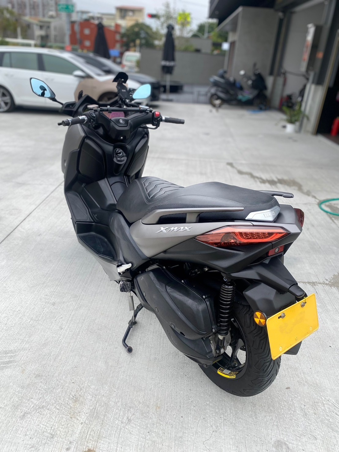 YAMAHA X-MAX 300 - 中古/二手車出售中 2017 Yamaha Xmax 300 頭批便宜賣 | 個人自售