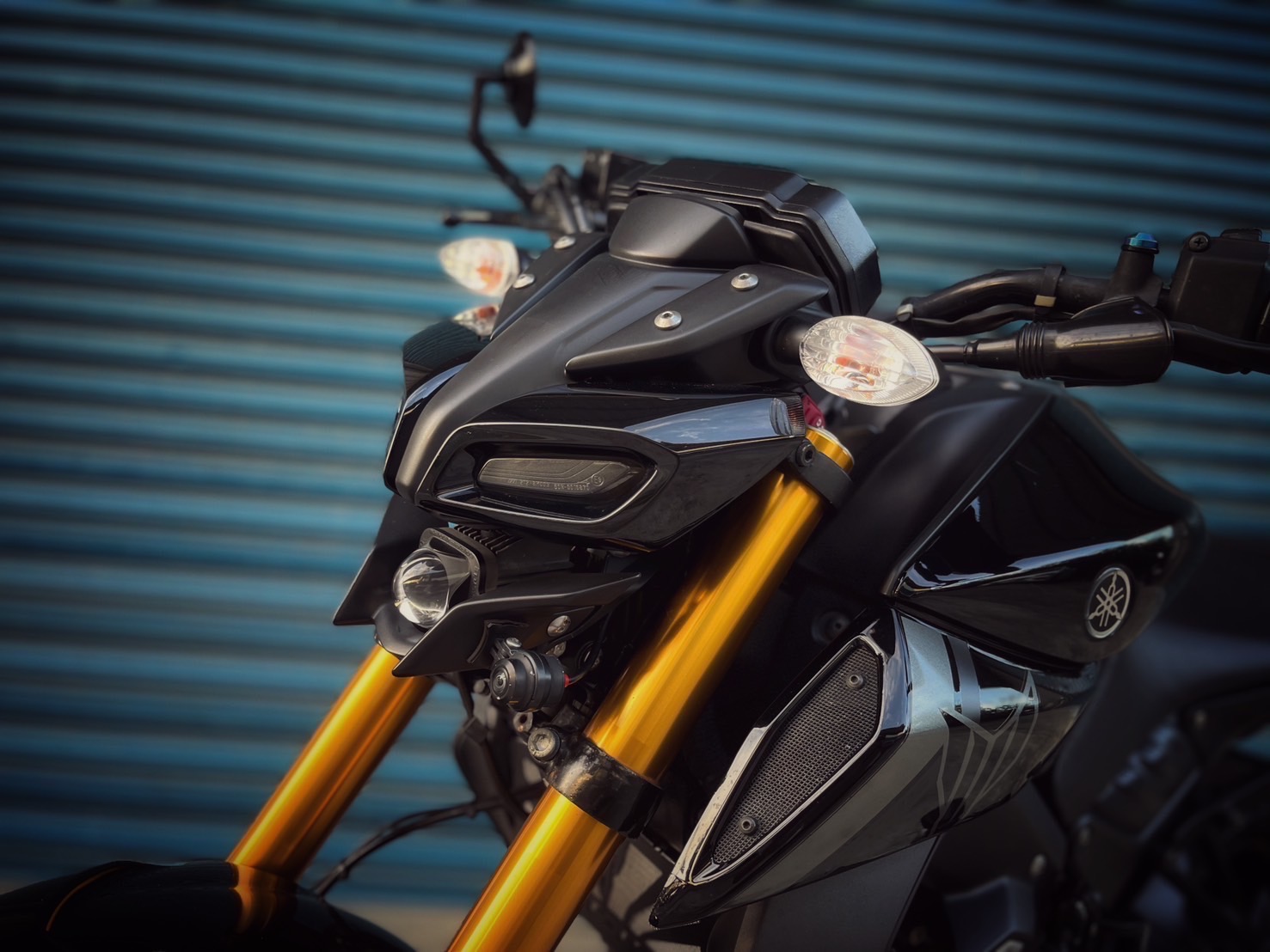 YAMAHA MT-15 - 中古/二手車出售中 MT-15 英蠍管全段 Brembo卡鉗 行車記錄器 眾多改裝 小資族二手重機買賣 | 小資族二手重機買賣