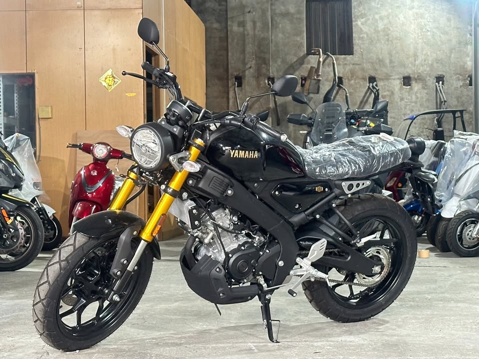 【YSP 建興車業】YAMAHA XSR155 - 「Webike-摩托車市」 XSR155