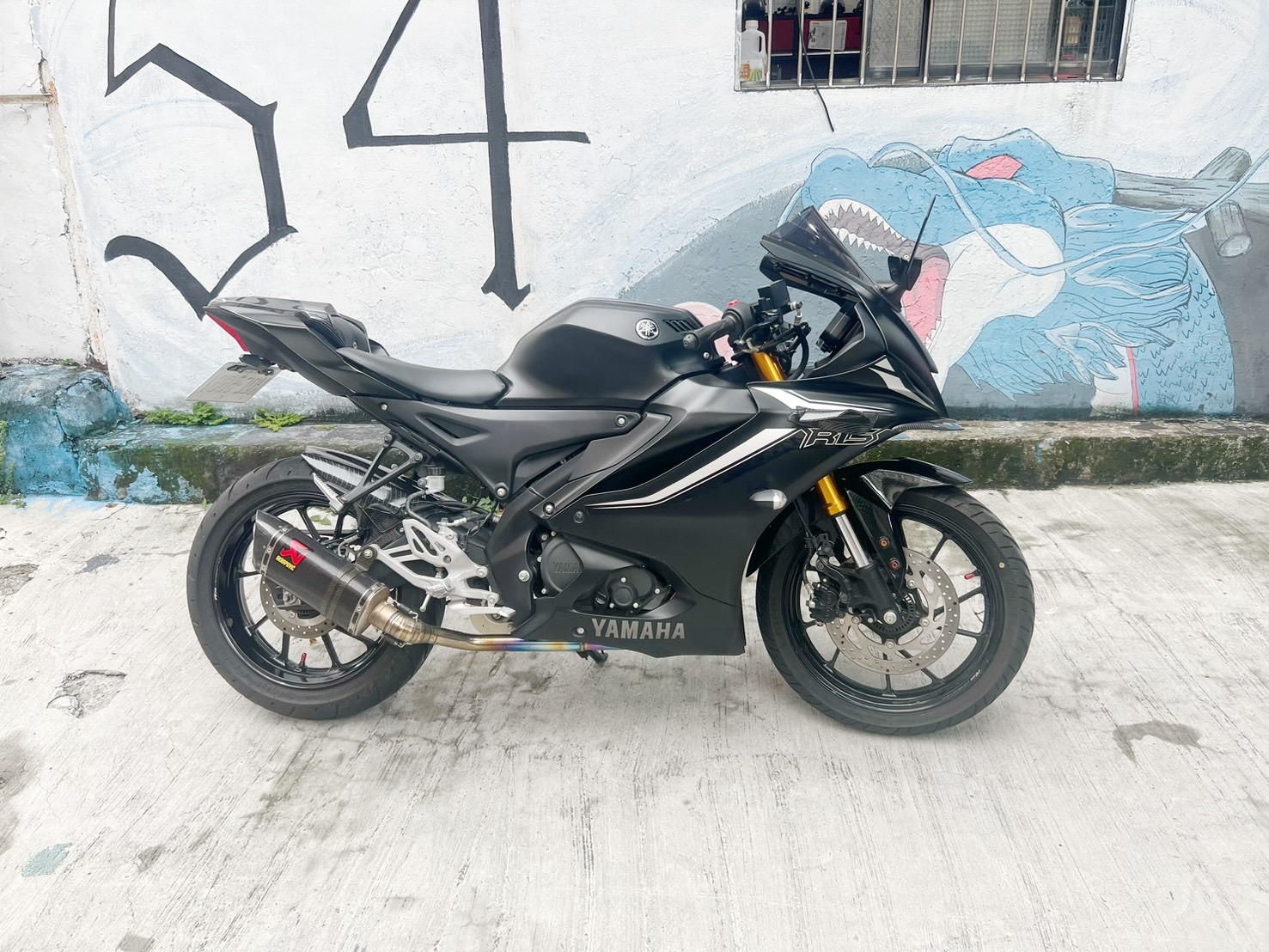 YAMAHA YZF-R15 - 中古/二手車出售中 YAMAHA R15v4 | 大蔡