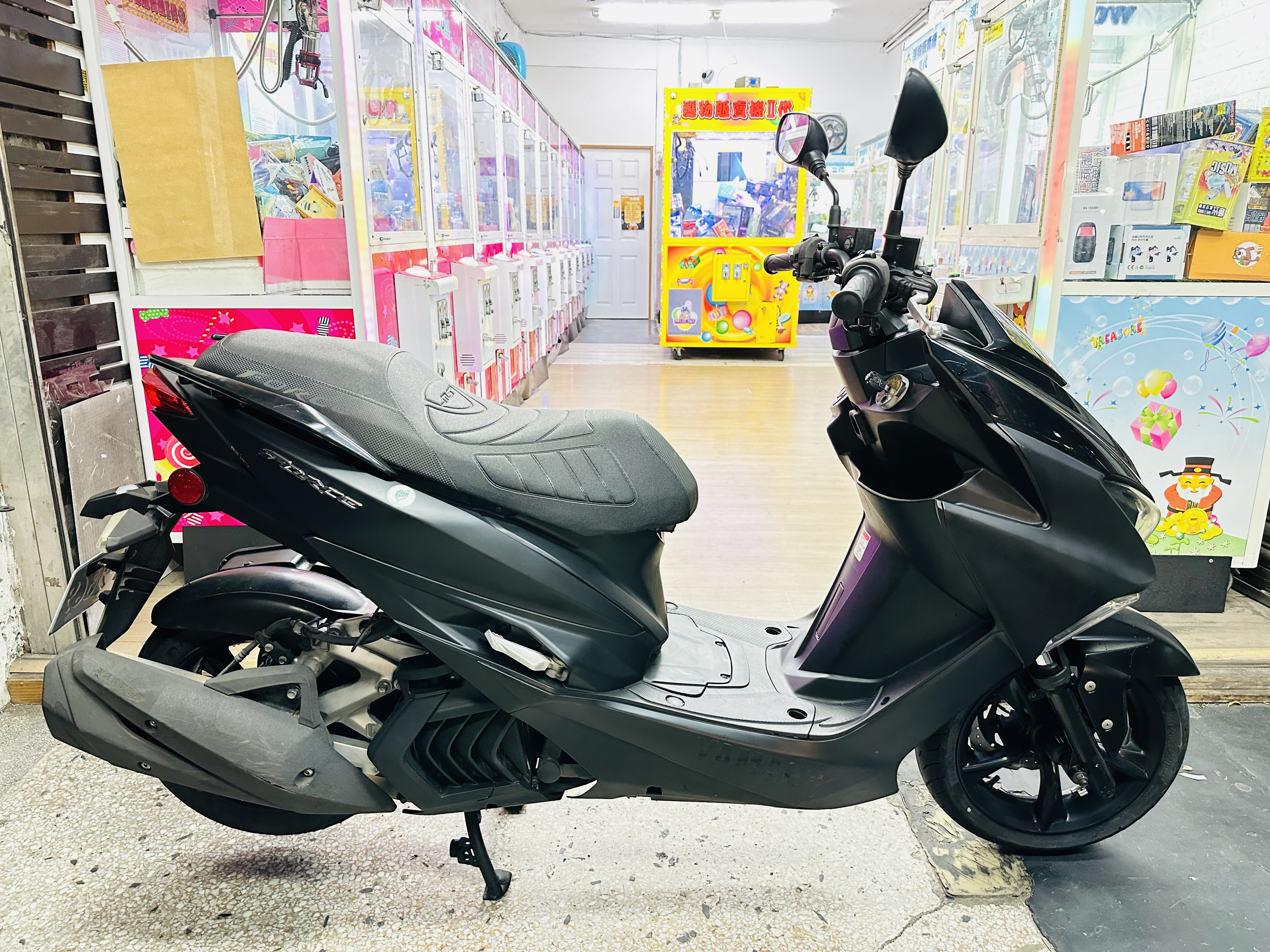 山葉 FORCE 155 - 中古/二手車出售中 YAMAHA 山葉 FORCE 155 2017 | 輪泰車業