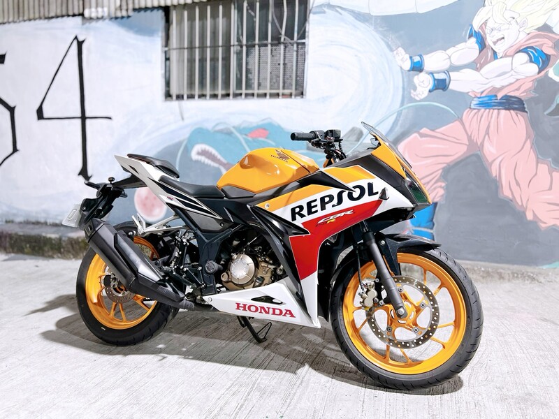 【大蔡】HONDA CBR150R - 「Webike-摩托車市」 HONDA CBR150R ABS