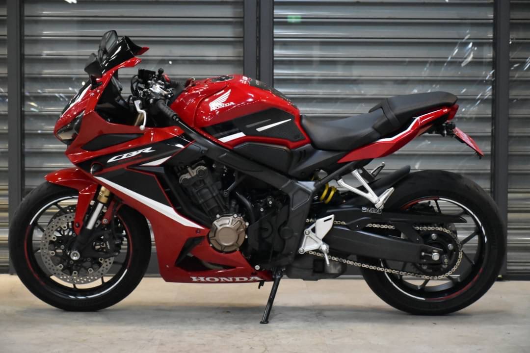 HONDA CBR650R - 中古/二手車出售中 里程保證 基本改裝 小資族二手重機買賣 | 小資族二手重機買賣