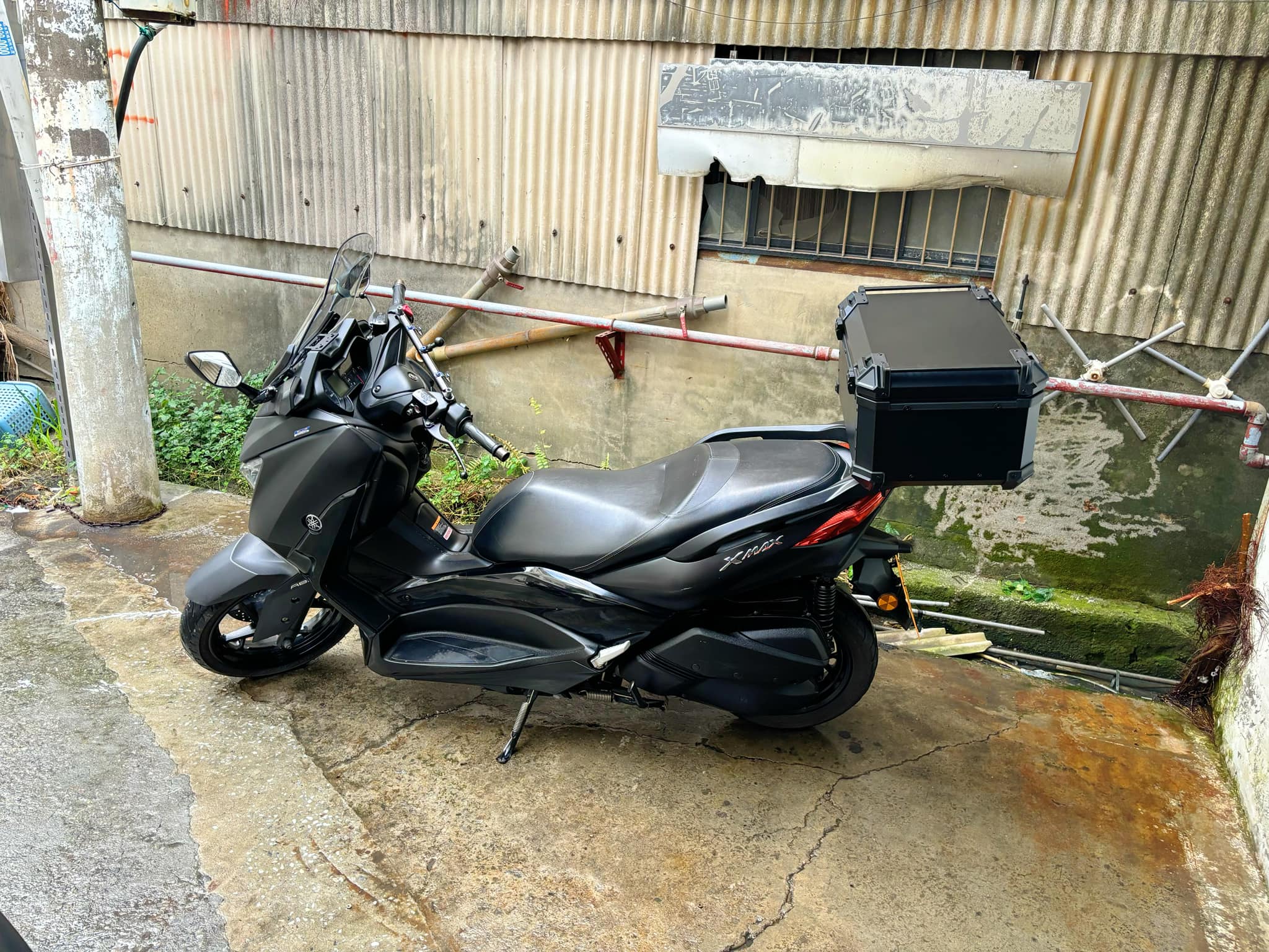 YAMAHA X-MAX 300 - 中古/二手車出售中 YAMAHA XMAX300 | 個人自售