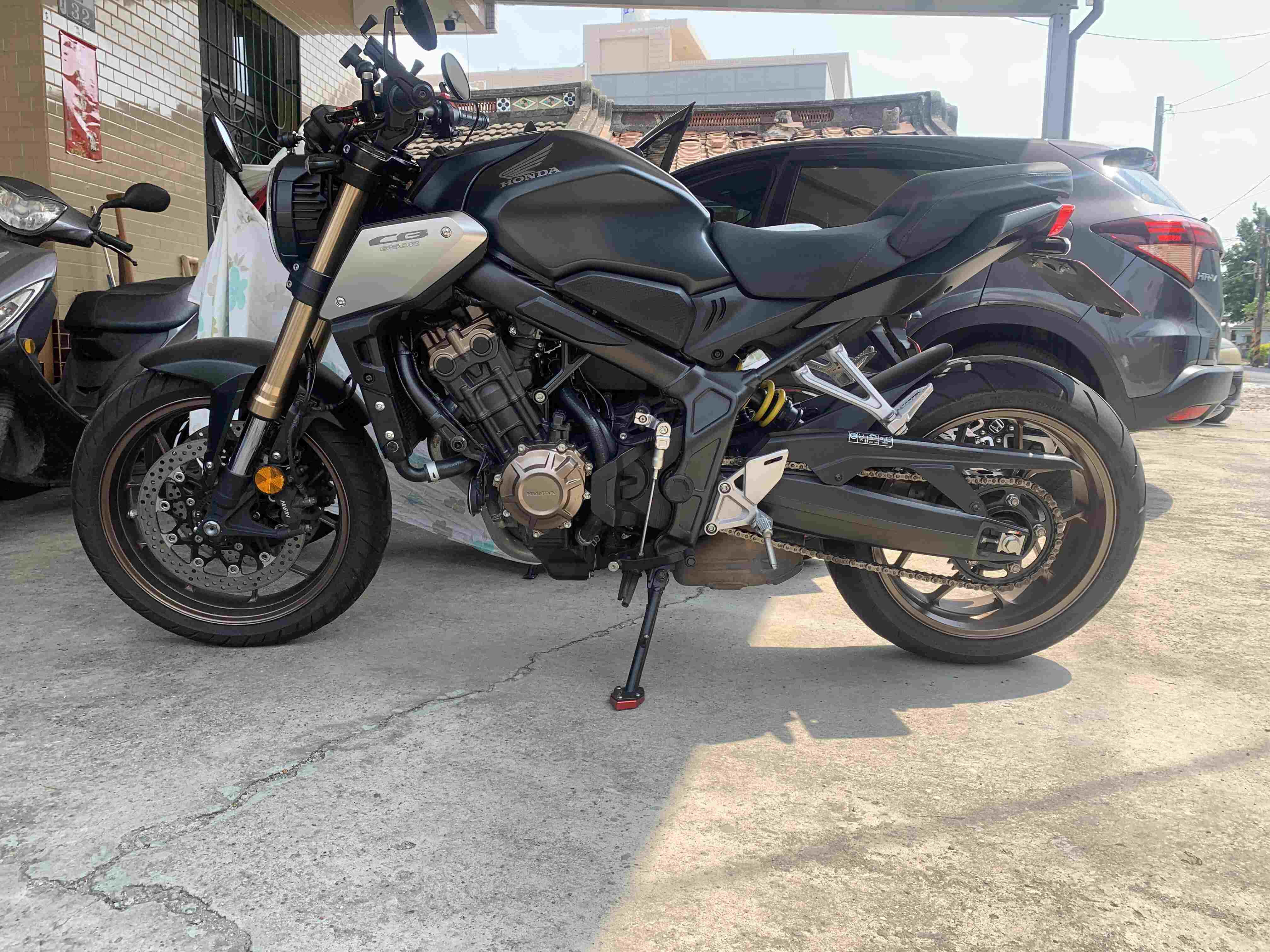 【個人自售】HONDA CB650R - 「Webike-摩托車市」
