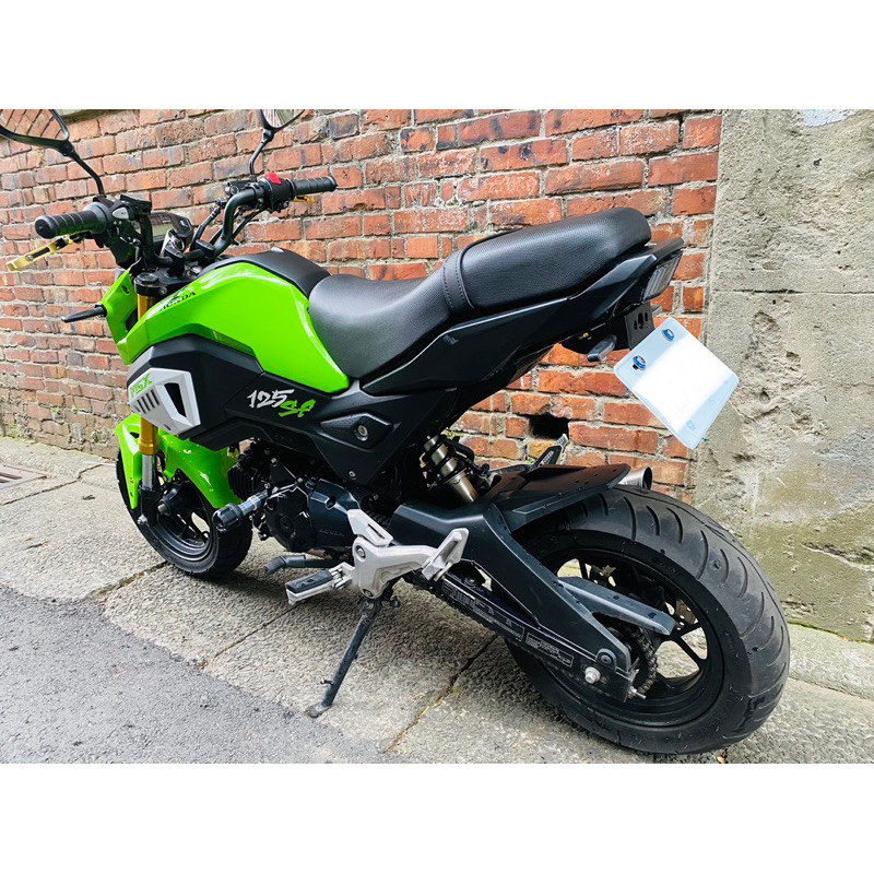 HONDA MSX125 - 中古/二手車出售中 HONDA MSX 125 2019領 | 輪泰車業