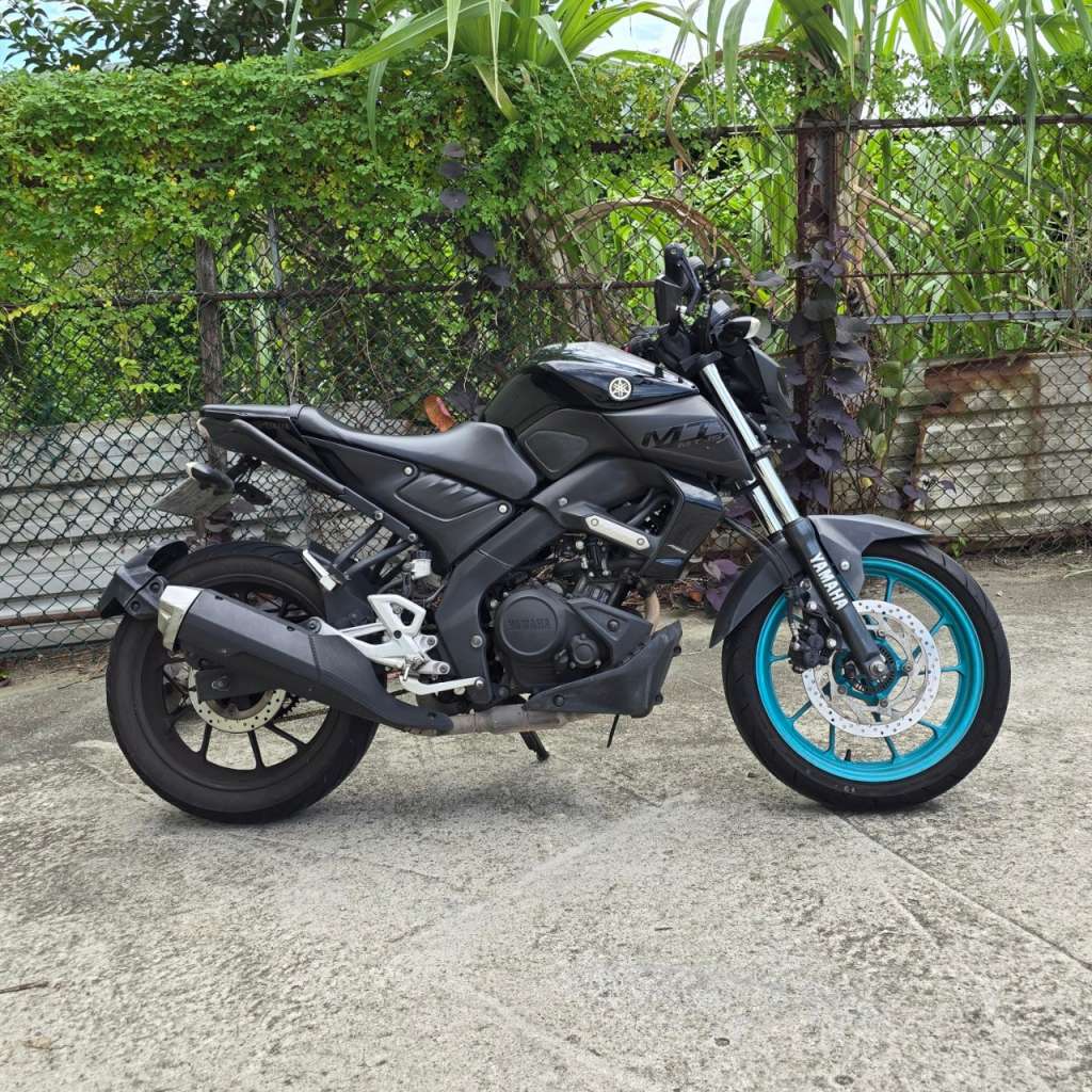 YAMAHA MT-15 - 中古/二手車出售中 2019年 YAMAHA MT15 ABS | T.M二輪重機