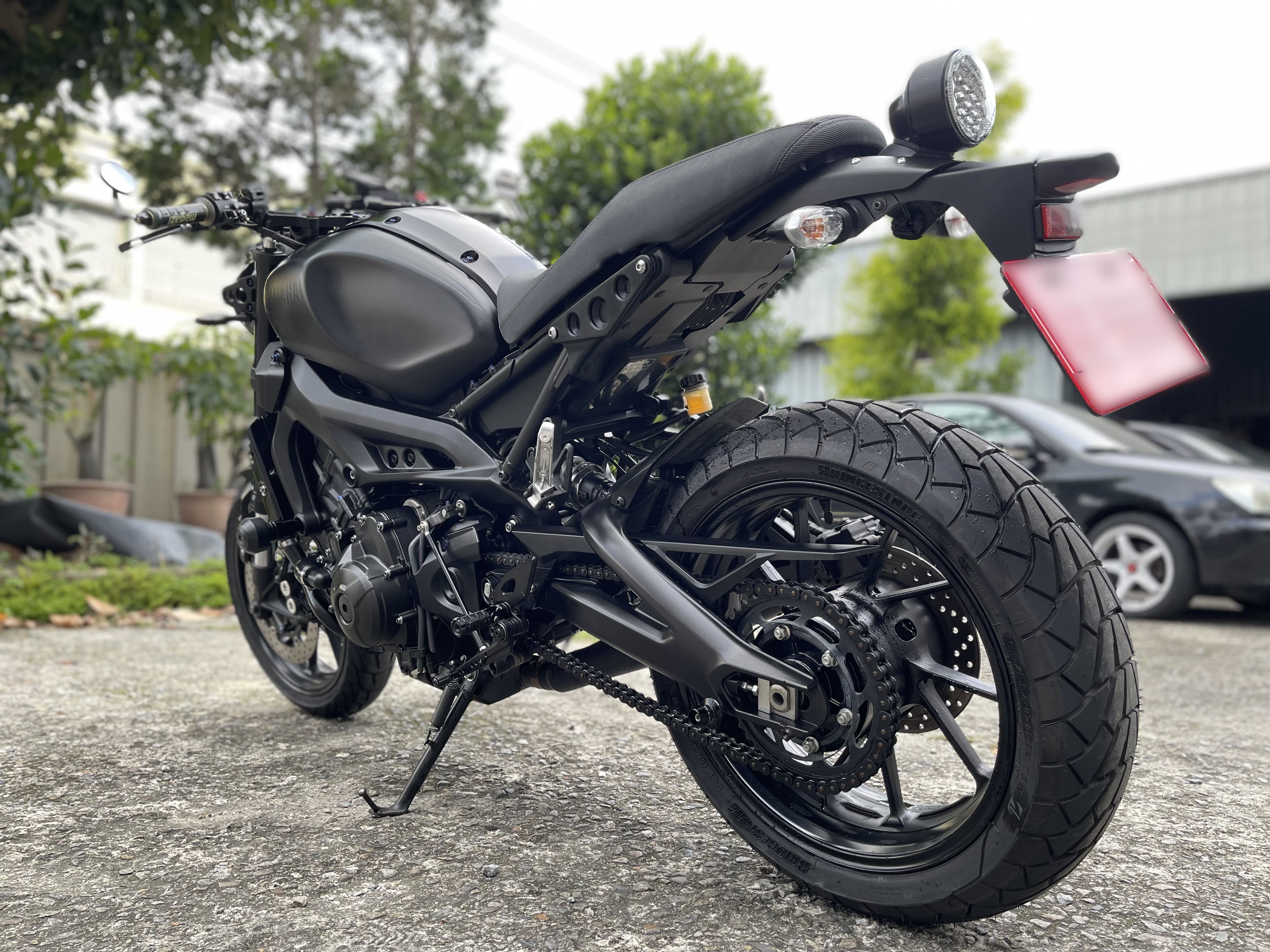 YAMAHA XSR900 - 中古/二手車出售中 2017年 YAMAHA XSR900/0元交車/分期貸款/車換車/線上賞車/到府交車 | 翊帆國際重車