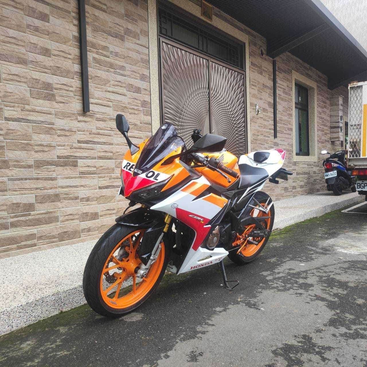 HONDA CBR150R - 中古/二手車出售中 2020年 HONDA CBR150R/0元交車/分期貸款/車換車/線上賞車/到府交車 | 翊帆國際重車