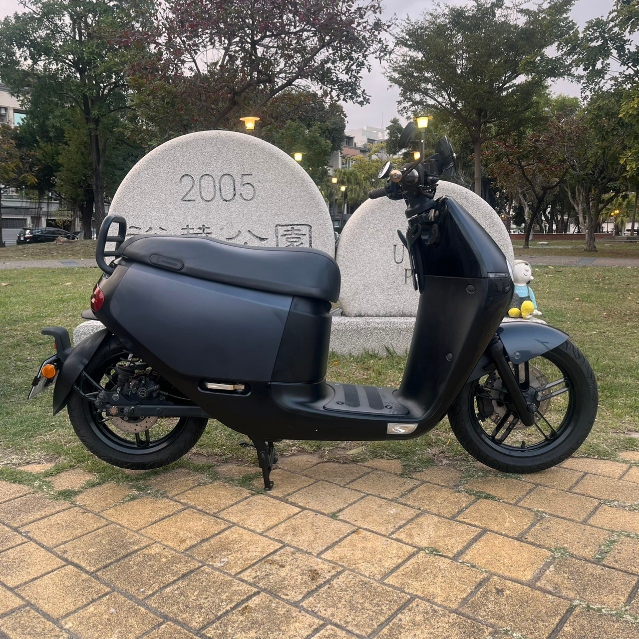 Gogoro Gogoro S2 - 中古/二手車出售中 2019 GOGORO S2 #2286 | 貳輪嶼中古機車專賣-台南店