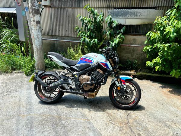 HONDA CB650R - 中古/二手車出售中 HONDA CB650R 台本車 | 個人自售