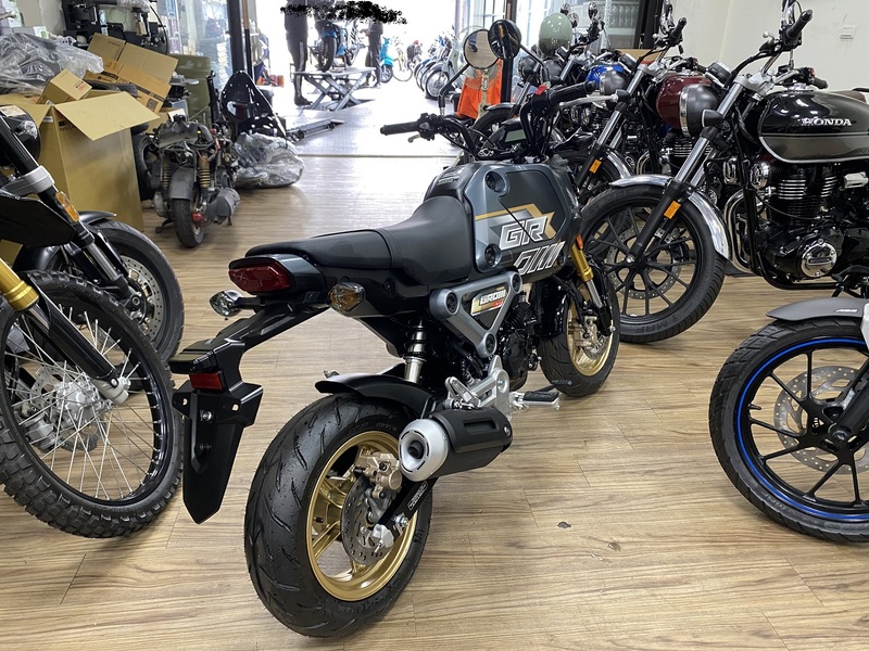 HONDA MSX125(GROM) - 中古/二手車出售中 【新竹長龍車業】HONDA 本田 MSX GROM 125 ABS | 新竹長龍車業行